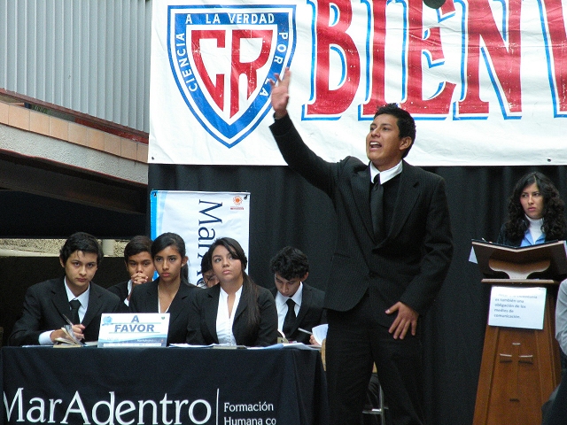 estilo educativo Colegio Reforma